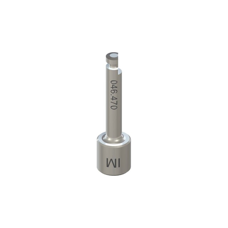 Handpiece adapter L 19MM - Extra short