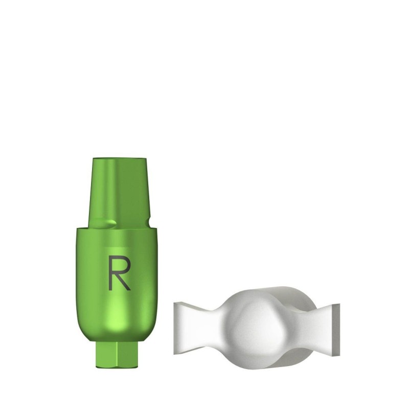 Implant pick up Closed tray D 3