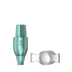 Implant pick up Closed tray D 3