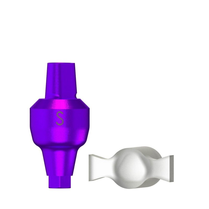 Implant pick up Closed tray D 4