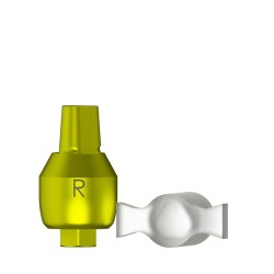 Implant pick up Closed tray D 5