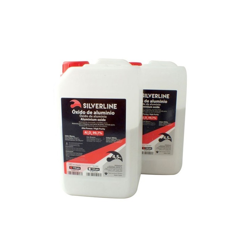 OXIDO ALUMINIO 110 MICRAS 4