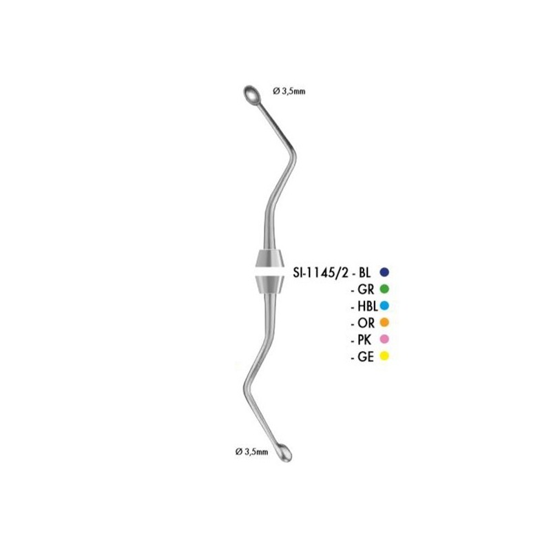 1145/2 CURETA OSEA HEMINGWAY