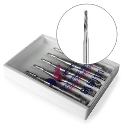 171.314.009 FRESA FG CARB. TUNGST. N? 169L 5u.