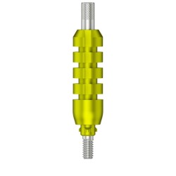 Implant pick up Open tray long RP 4