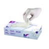 GUANTES NITRILO S/P BLANCO GRANDES 100u