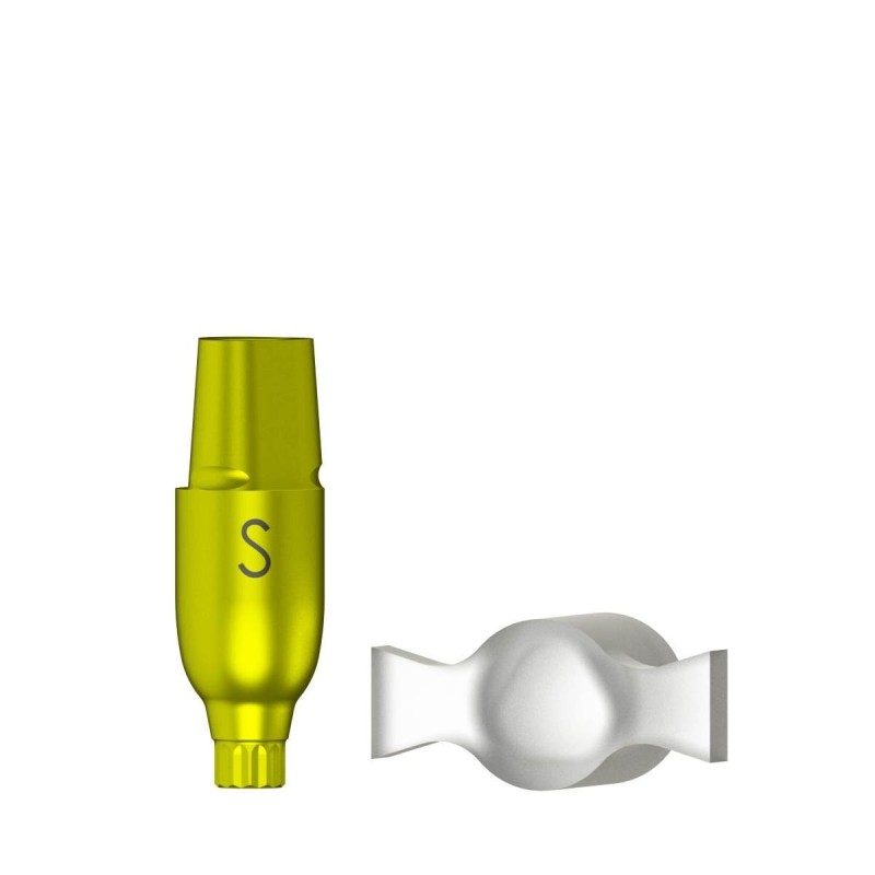 Implant pick-up Closed tray D 3