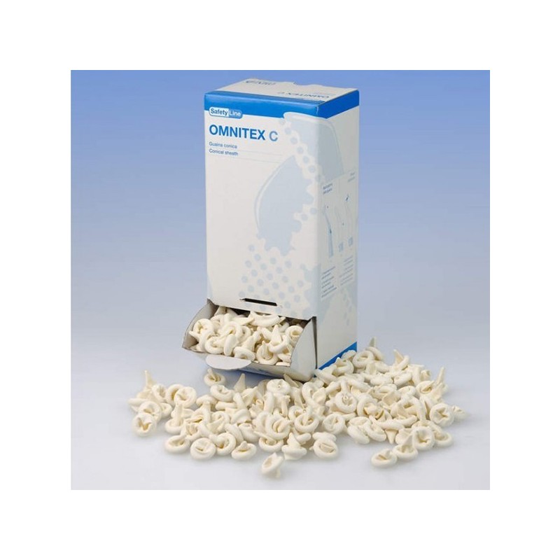 FUNDA LATEX JERINGA 500u. (30Z0131)