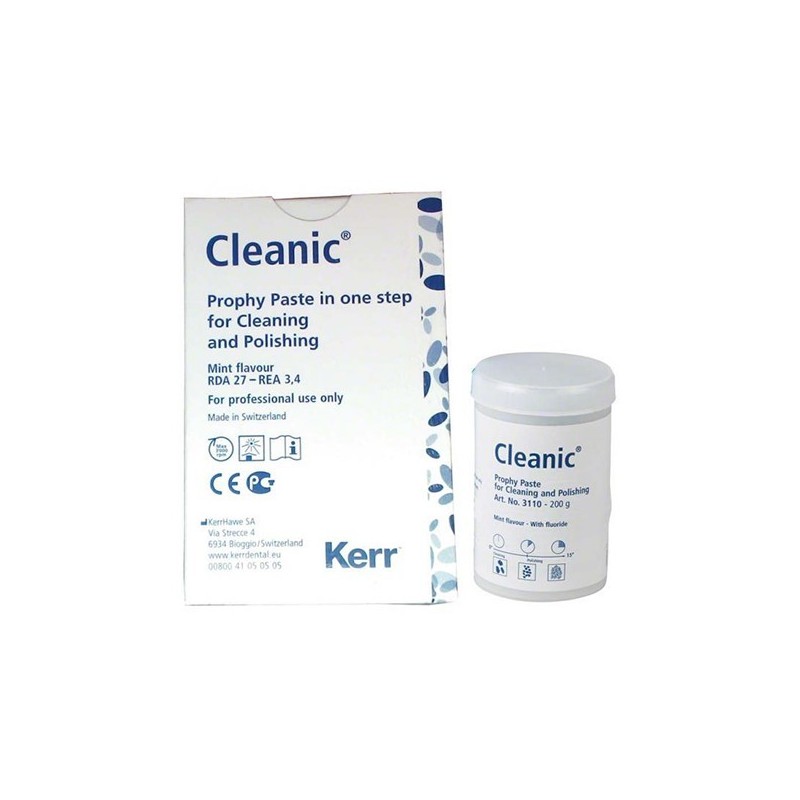 3310 CLEANIC C/FLUOR REP.200gr (antes 3110)