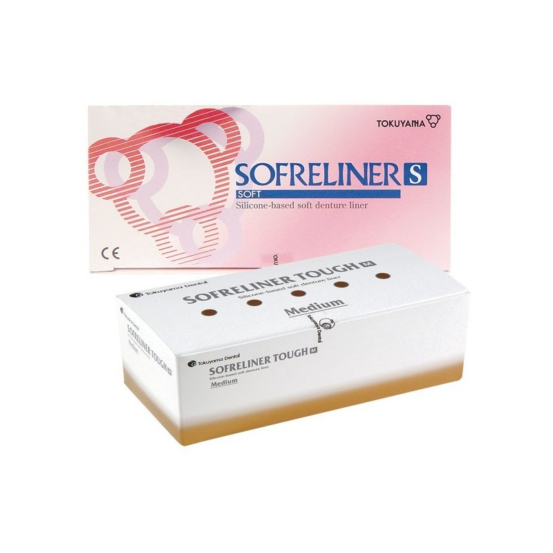 SOFRELINER TOUGH M KIT 48ml.