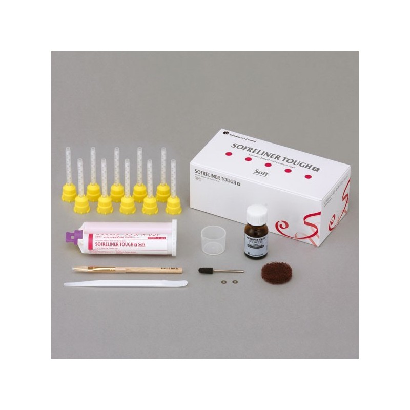 SOFRELINER TOUGH S KIT 48ml.