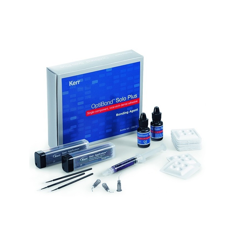 OPTIBOND SOLO PLUS INTRO KIT 2x5ml.