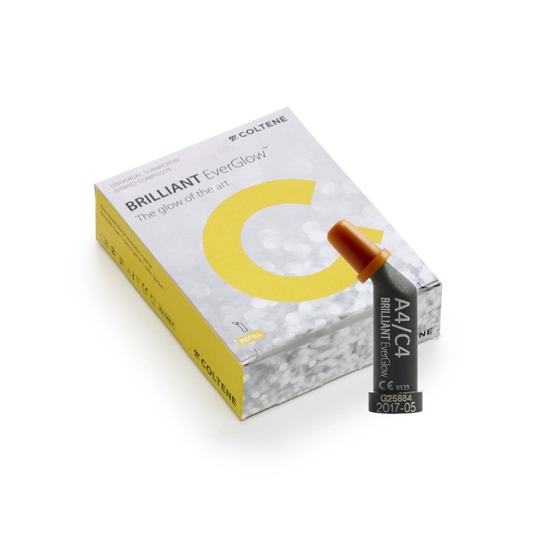 60019717 BRILLIANT EVERGLOW A4/C4 TIPS 20x0