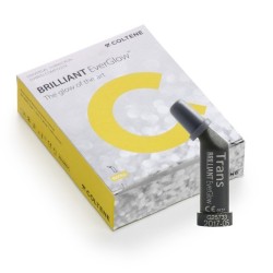 60019718  BRILLIANT EVERGLOW TRANSPARENT.TIPS