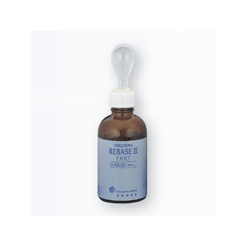 TOKUYAMA REBASE II LIQUIDO 50ml.