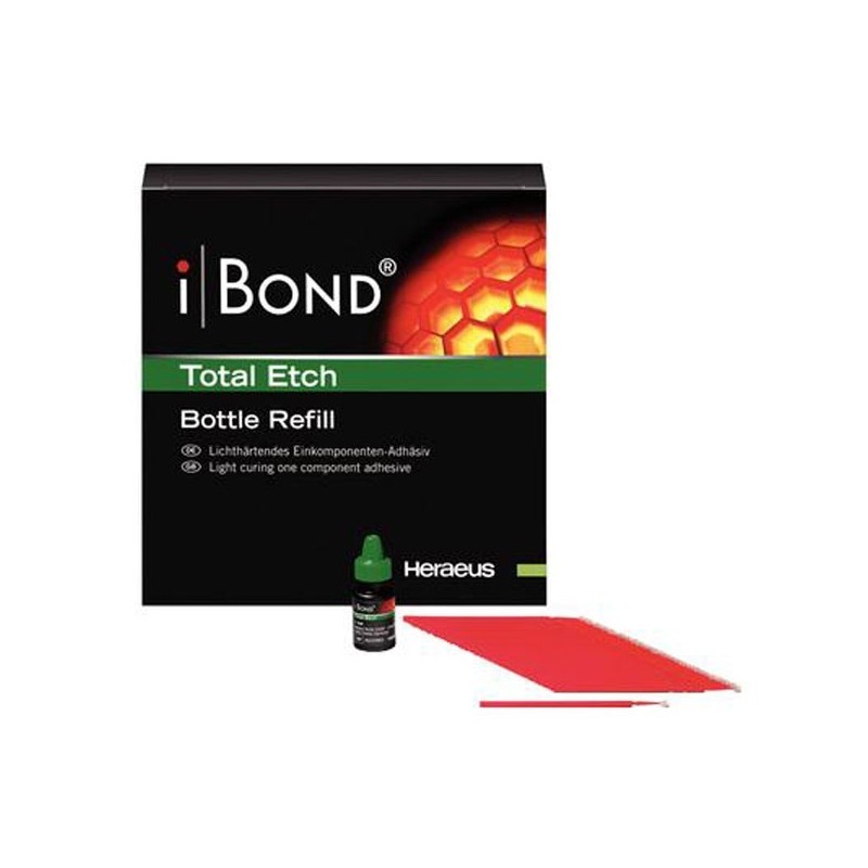 iBOND TOTAL ETCH BOTELLA REPOS. 4ml.