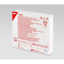 COMPLY PAQ. PRUEBA DESECHABLE BOWIE&DICK 20uds.