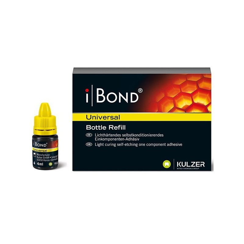 iBOND UNIVERSAL BOTELLA REPOS. 4ml.