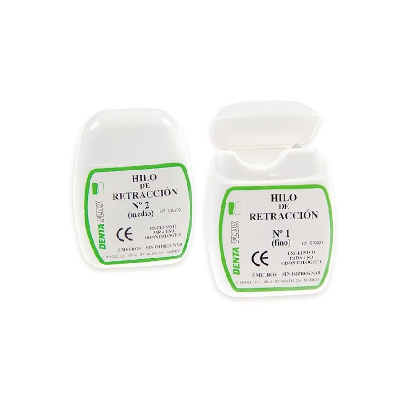 HILO RETRACCION N.00 2.5m