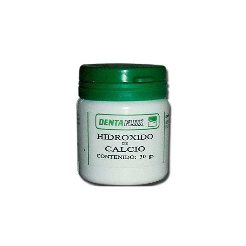 HYDROXIDO CALCIO PURO POLVO 30gr.