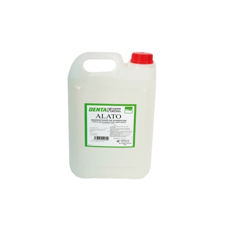 ALATO DESINF. SUPERFICIES 5litros.