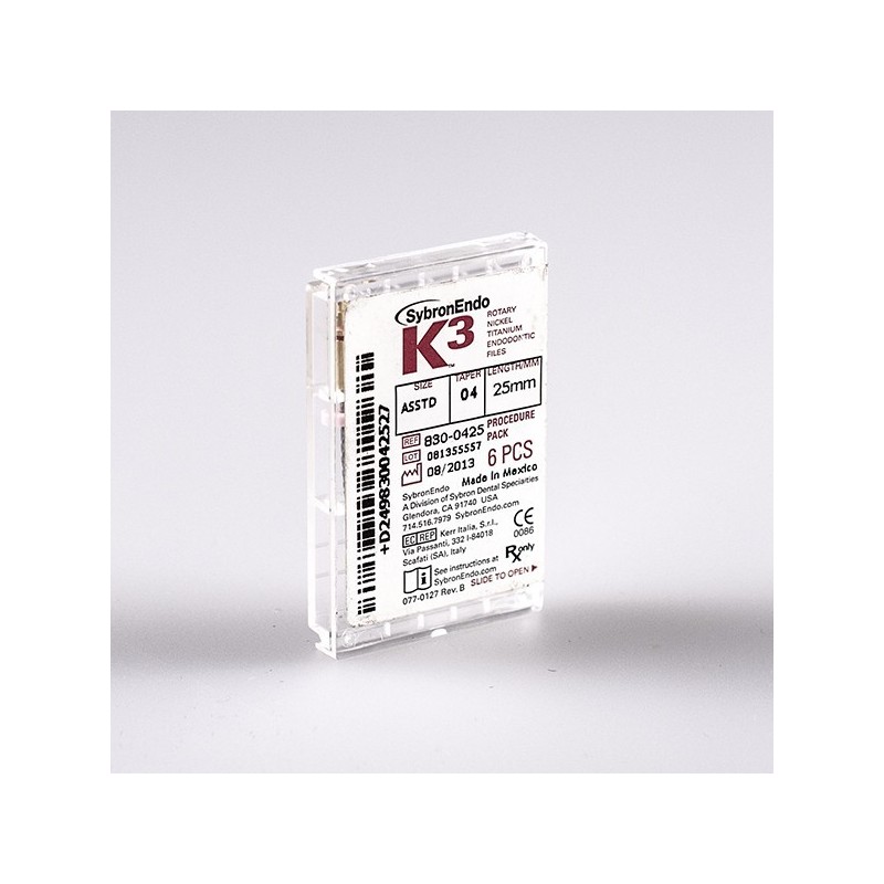 LIMA K3 04 PROCEDURE PACK  25mm. 6 und.