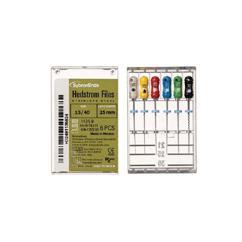 LIMA HEDSTROEM 25mm.15  6u