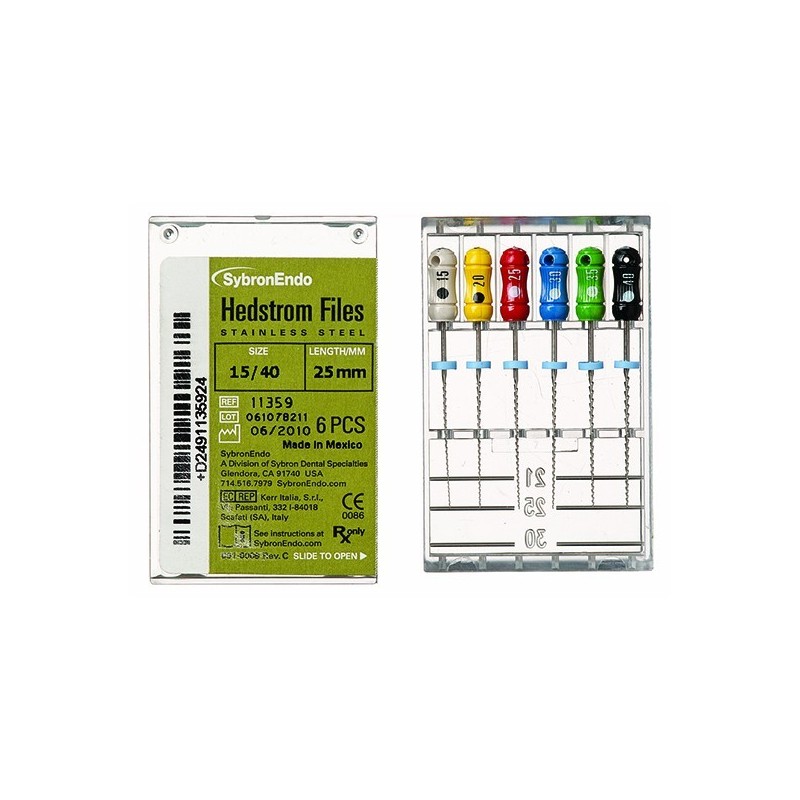 LIMAS HEDSTROEM 25mm.15-40 6u