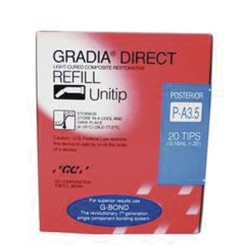 GRADIA DIRECT UNITIP A3