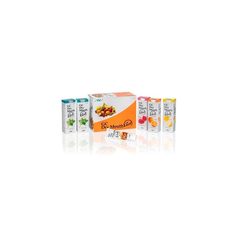 DRY MOUTH KIT SDO. 10x40gr.