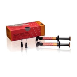 GC GRADIA DIRECT FLO A2 2jer.