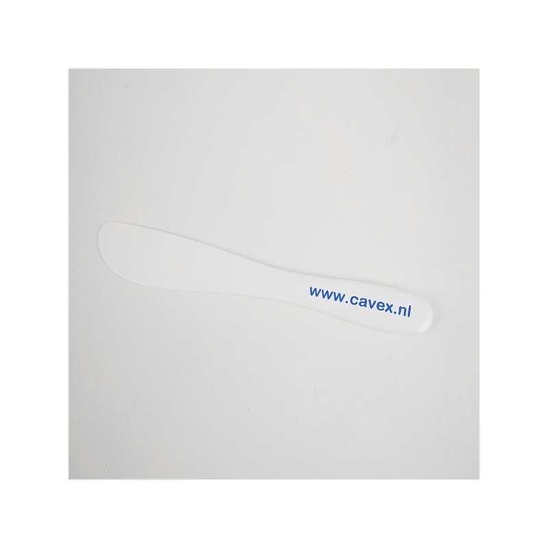 ESPATULA PLASTICO ALGINATO