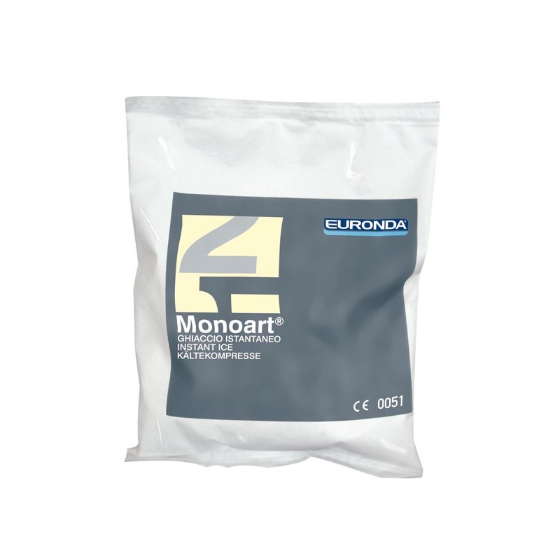MONOART HIELO INST. (FREEZE ICE) 24uds.