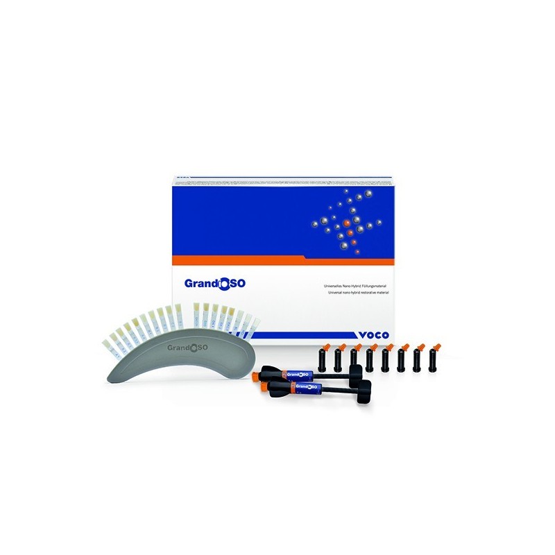 GRANDIO SO SET JERINGAS 5x4gr. 2600