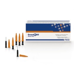 GRANDIO SO HEAVY FLOW CAPS 16x0