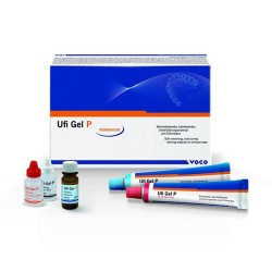 UFIGEL P KIT REB. BLANDO 50+50ml. 2070