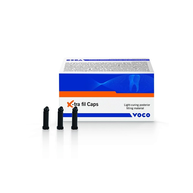 X-TRA FIL COMPOSITE CAPS. 20x0
