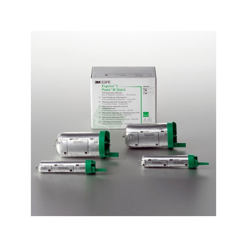 36810 REP. EXPRESS 2 PENTA H QUICK 2x(300+60ml.)