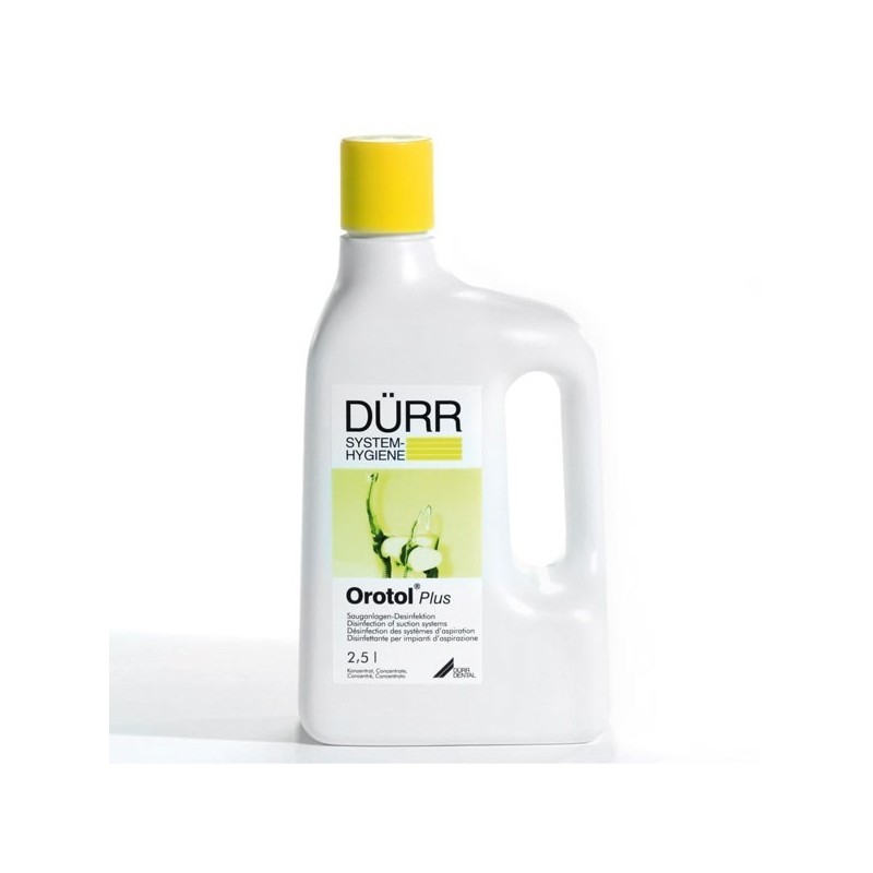 OROTOL PLUS DESINF.CONCENT.ASPIR. 2