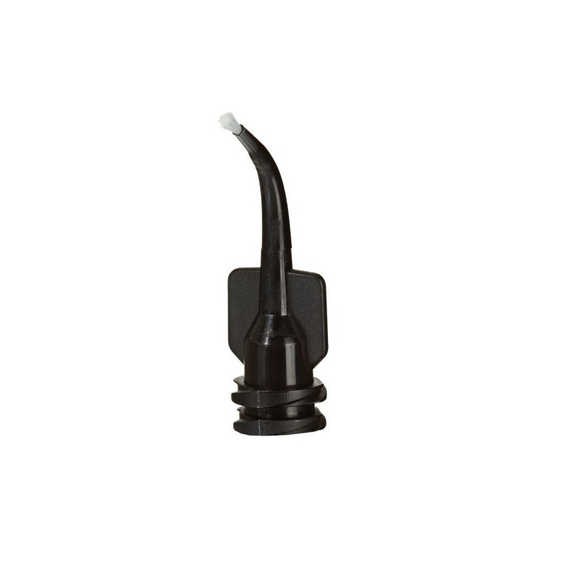 BLACK MINI BRUSH TIPS 20PK