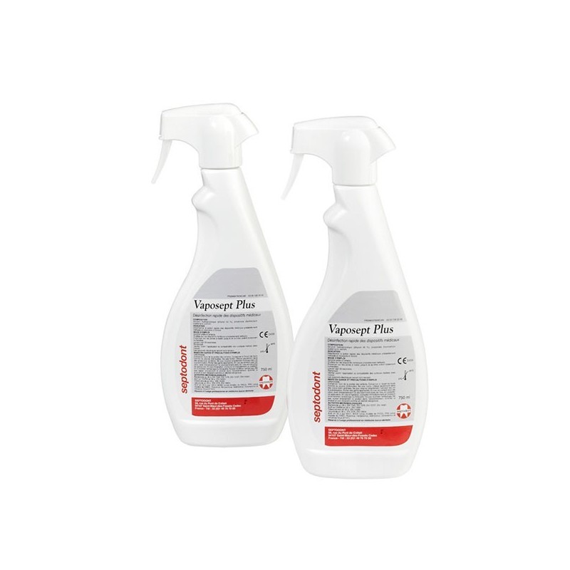 VAPOSEPT ULTRA DESINF.SUPERFICIES 750 ml.