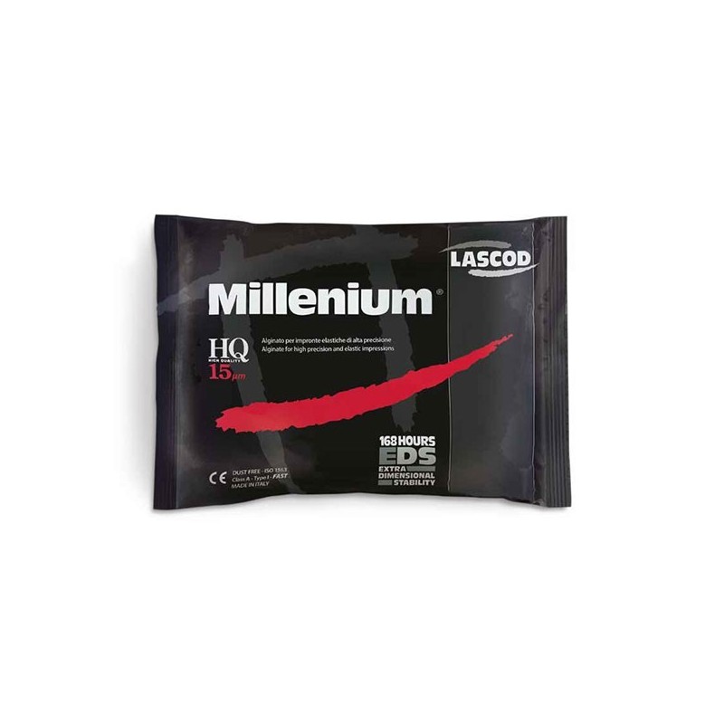 MILLENIUM ALGINATO CLASE A ALTA PRECISION 450gr.