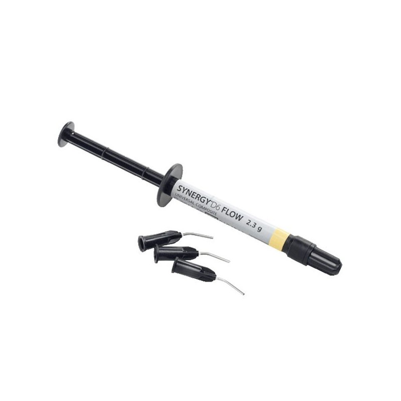 7653 SYNERGY D6 FLOW A3/D3 JER. 2