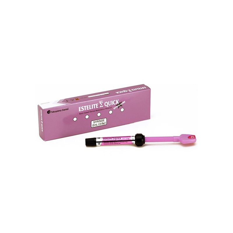 A1 ESTELITE SIGMA QUICK JERINGA 3