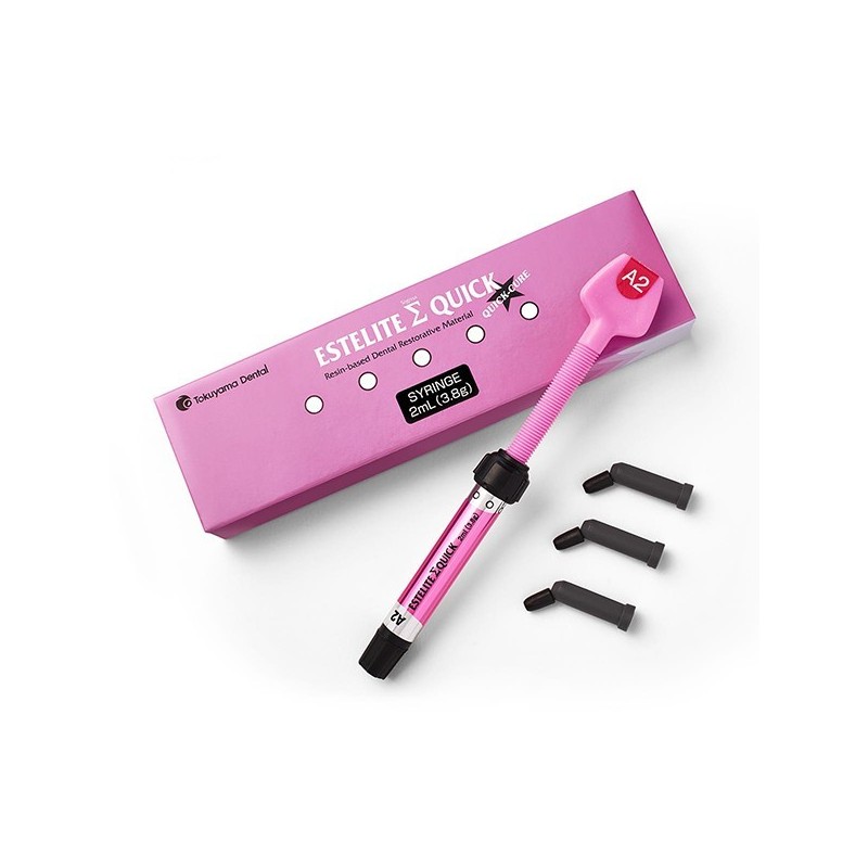 A2 ESTELITE SIGMA QUICK JERINGA 3