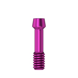 Laboratory screw Ball Torx angled M 2
