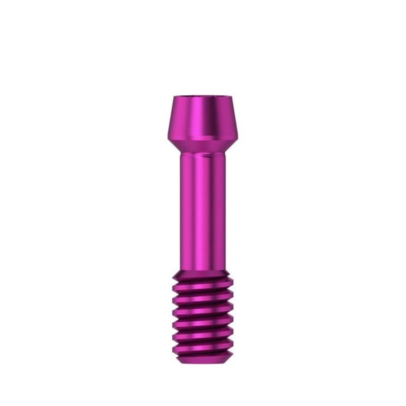 Laboratory screw Ball Torx angled M 2