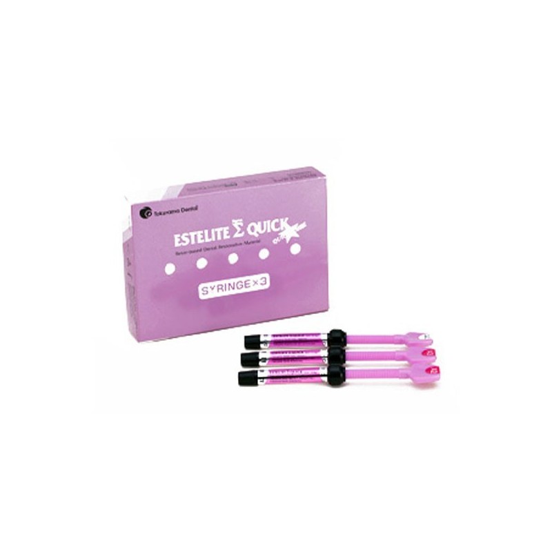 KIT ESTELITE SIGMA JERINGAS 3x3