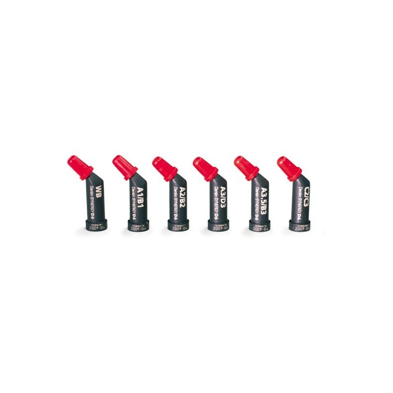 8377 A2/B2 SYNERGY D6 TIPS 10x0.25gr.