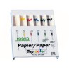 PUNTAS PAPEL N.15 - 200u